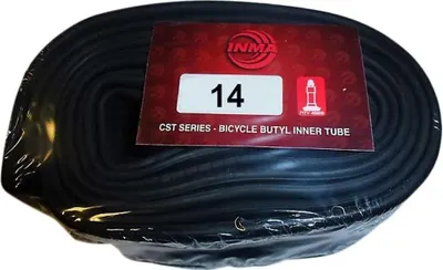 Produktbild von Cst Italia Fahrradschlauch Schwarz 14´´ / 1.375-1.625 Schwarz 14´´