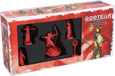 Produktbild von Godtear: Lorsann, Der Herbstwind