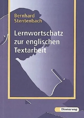 Produktbild von Lernwortschatz zur englischen Textarbeit