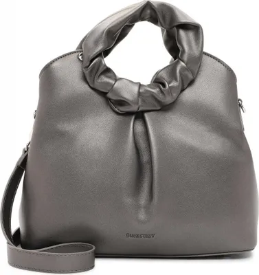 Image de SURI FREY sac shopper sac à épaule SFY TechBag Shopper Darksilver argenté