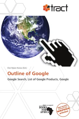 Produktbild von Outline of Google