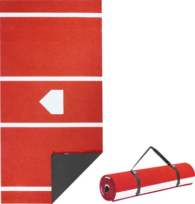 Zdjęcie produktu dla Profesjonalna Mata Treningowa Do Baseballu Vevor 300X116 Cm Antypoślizgowa
