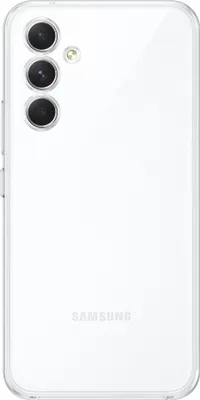 Produktbild von Samsung Clear Case Galaxy A54 (5G) Transparent