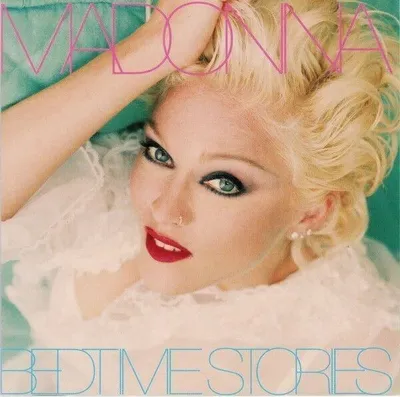 Obrázok produktu pre Madonna - Bedtime Stories (CD)