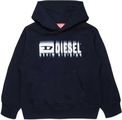 Produktbild von Diesel Kids J02042 Sweatshirt Blau 4 Years Blau 4 Years