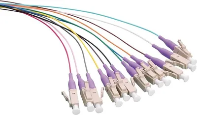 Obrázok produktu pre LogiLink FL4LC02, 2 m, OM4, LC