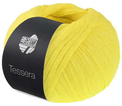 Produktbild von Lana Grossa - Tessera 0004 gelb