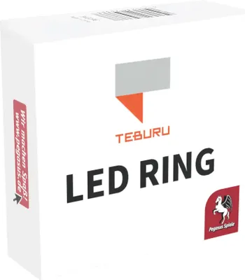 Produktbild von Teburu: LED-Ring