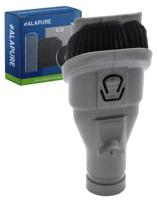 Produktbild von Alapure Kombinationsbürste passend für Dyson 91436101