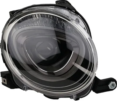 Produktbild von Johns, Scheinwerfer H7 rechts passend für Fiat 500 312 07/15- mit LWR Schrägheck Cabrio 52007418 0000052007418 0000052088871 0000052129441 52088871 52