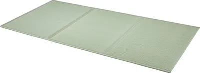 Produktbild von SucceBuy Faltbare japanische Tatami-Matte in voller Größe, rutschfeste Binsengrasmatratze