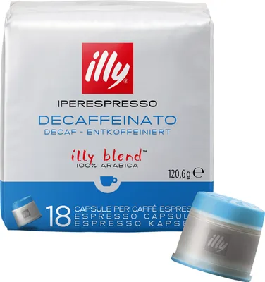 Produktbild von Illy Kaffeemaschine-Zubehörteil Iperespresso 7954ST