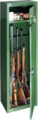 Immagine prodotto di Rottner GUN 5 casseforti per 5 pistole lunghe