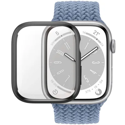 Immagine prodotto di PanzerGlass ® Full Body Black w. D3O® Apple Watch Series 9 | 41mm