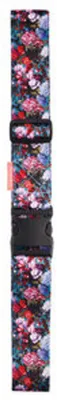 Produktbild von Koffergurt Blumenbouquet