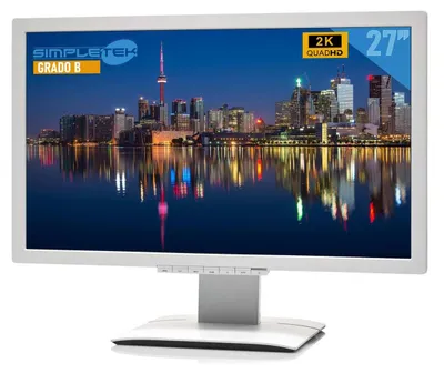Immagine prodotto di Fujitsu P27t-6p Ips 27" 2k 16:10 Vga Displayport + 2 Hdmi Dvi + Usb Monitor Lcd