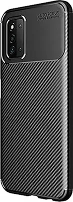 Image de Housse de protection pour Samsung Galaxy F52 5G Noir