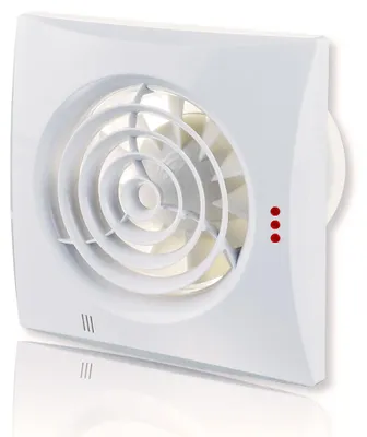 Produktbild von SIKU Wand- und Deckenlüfter 230 V 97 mü/h 10 cm 100 Quiet TH (30412)