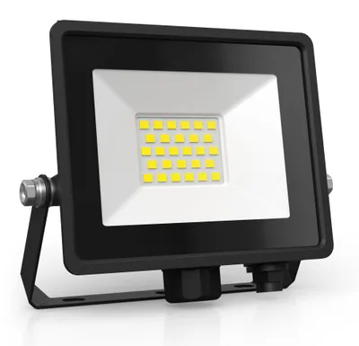 Immagine prodotto di Faretto LED esterno Ledvion, 20W, impermeabile IP65, 6000K, 2200 lumen
