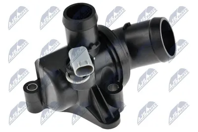 Produktbild von NTY Thermostat Kühlmittel 87°C passend für MERCEDES-BENZ A-Klasse (W169) B-Klasse (W245)