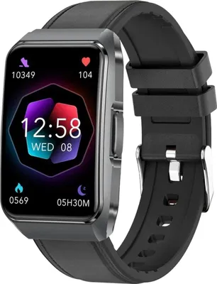 Produktbild von Knauermann Neo 2 Band Gesundheitsuhr mit SOS & Telefonfunktion