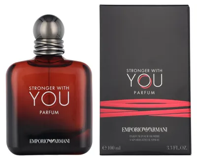 Immagine prodotto di Armani Stronger With You Parfum