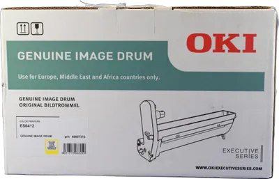 Image de OKI Tambour d'image/jaune 30.000sh f ES6400