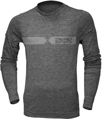 Image de T-shirt fonctionnel à manches longues Mélange - XS/S