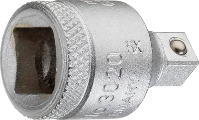 Produktbild von GEDORE 3020 Reduzierstück 3/8" auf 1/4", 6236280