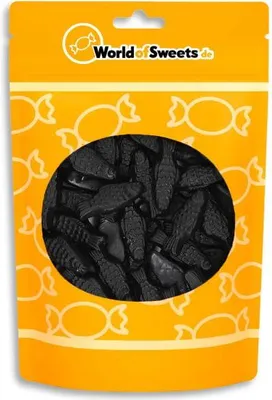 Produktbild von Rexim Salzige Fische 200g