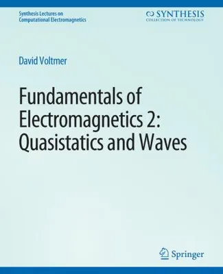 Obrázok produktu pre Fundamentals of Electromagnetics 2