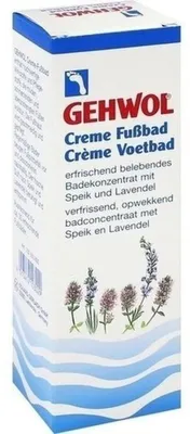 Productafbeelding van GEHWOL Crème-voetbad, 150 ml oplossing