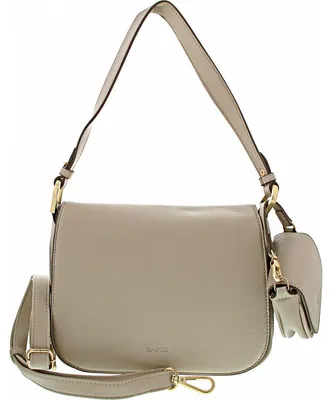 Zdjęcie produktu dla Gabor Devika Flap Bag M Torba z górnym zamkiem Beżowa w rozmiarze OneSize