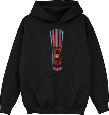 Obrázok produktu pre Disney - "Cars" sveter s kapucňou pre chlapcov BI4442 (128) (Black)