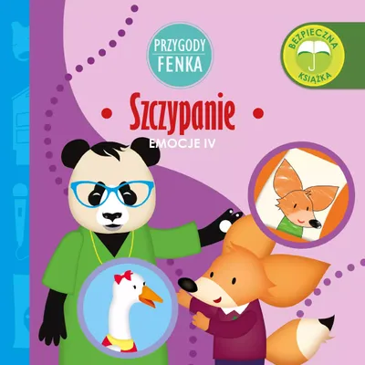 Zdjęcie produktu dla Emocje Przygody Fenka Szczypanie