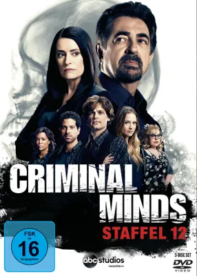 Produktbild von Criminal Minds