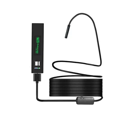 Produktbild von Inskam 110A Wi-Fi Endoskop 8mm 1200p, feste Kabellänge 10m
