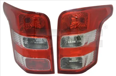 Produktbild von TYC Rückleuchte Heckleuchte Rechts für FIAT Fullback Pickup (502, 503) für MITSUBISHI L 200 / Triton Pickup (KJ, KK, KL)