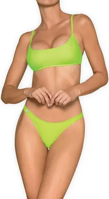 Produktbild von Obsessive - Mexico Beach Bademode - Grün M