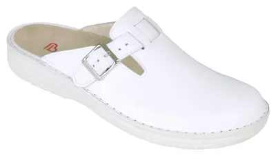 Immagine prodotto di Berkemann zoccoli Max bianco, Misura delle scarpe:EUR 46