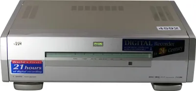 Zdjęcie produktu dla JVC HM-DR10000EU Cyfrowy magnetowid VHS / D-VHS / DVHS