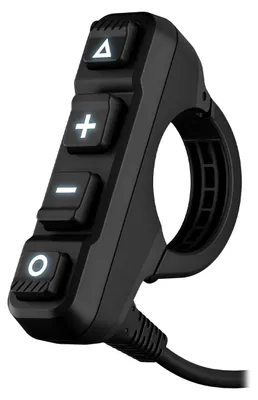 Immagine prodotto di Garmin Controller Da Manubrio Per Tread 2