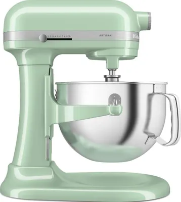 Produktbild von Kitchenaid 5KSM60SPXEPT Küchenmaschine 5,6 L ARTISAN (Schüsselheber) Pistazie