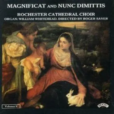 Obrázek produktu pro Magnificat/Nunc Dimittis Vol.6