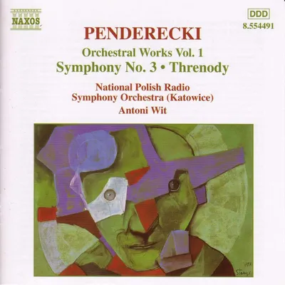 Produktbild von Wit, A: Orchesterwerke Vol.1