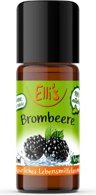 Produktbild von Brombeeren Aroma - Natürliches Lebensmittelaroma (flüssig)