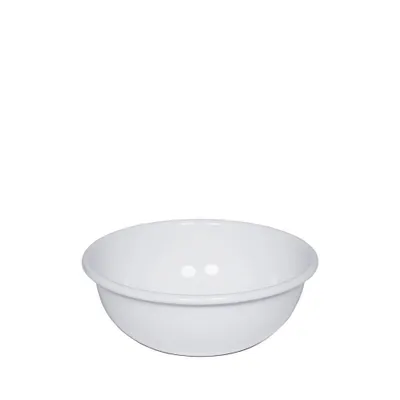 Produktbild von Riess Classic Weiss Küchenschüssel 18 cm
