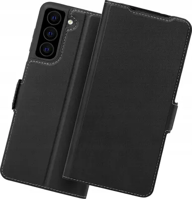 Obrázek produktu pro Černé pevné pouzdro pro Samsung Galaxy S22+
