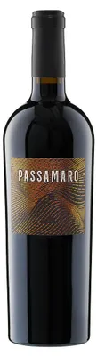 Produktbild von Passamaro Negroamaro 2024 | Rotwein | Italien | 1 x 0,75 Liter