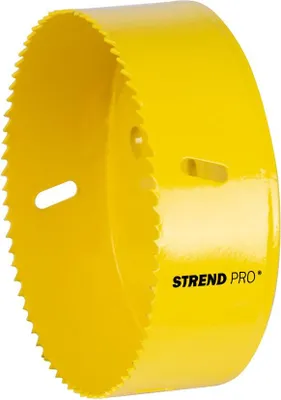 Immagine prodotto di Fresa Strend Pro BHS44, 127 mm, M3 Bi-metal,  per metallo, a sega